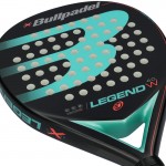 Pala Bullpadel Legend Mulher 4.0