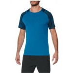 VESTUARIO DE REMO ASICS M CLUB GPX TOP TROVÃO AZUL