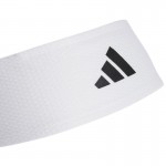 Adidas Tennis White Bandana