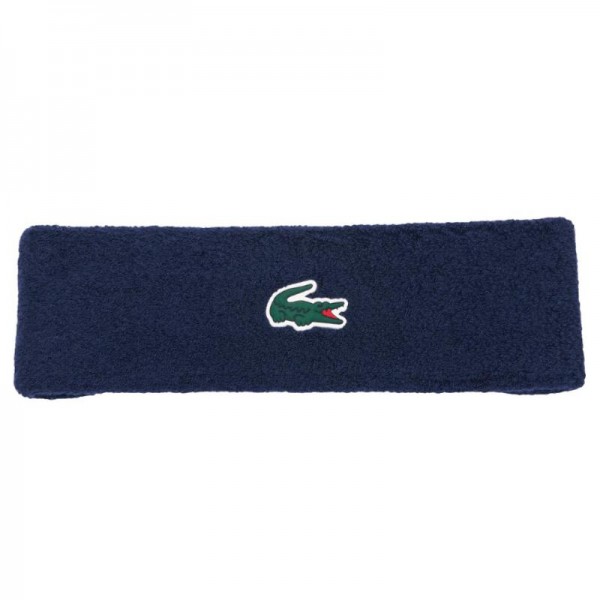 Lacoste Azul Marinho Bandana