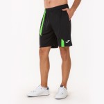 Bermudas Joma Supernova Verde Preto