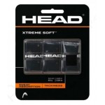 Blister Head Xtreme Soft Negro 3 Overgrips