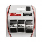 Blister Wilson 3 Overgrips Pro Black - Oferta Barato Outlet