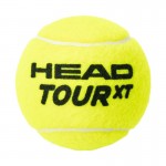 Pote de 3 bolas Head Tour XTTenis