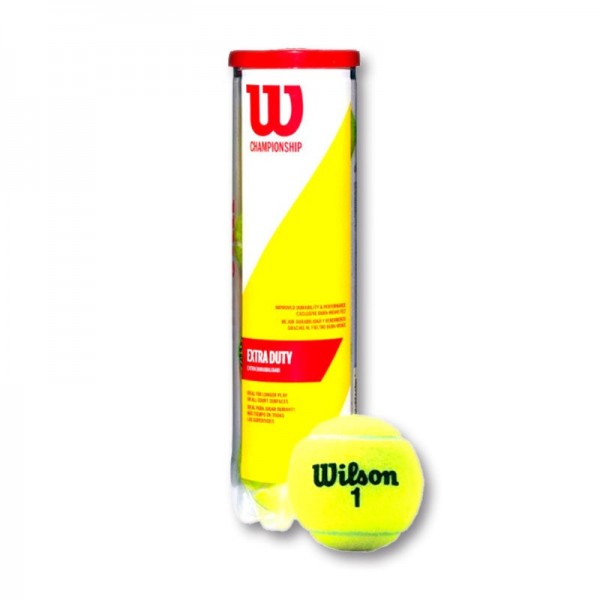 Wilson Campeonato Extra Duty 4 Ball Pot