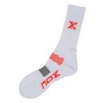 Nox Pro Red White Socks - Oferta Barato Outlet