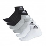 Adidas Cush Ank Meias Cores 6 Pares