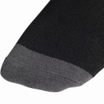 Calcetines Adidas Essentials Camisola Acolchoada Negro Gris 3 Pecas