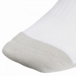 Calcetines Adidas Essentials Cushioned Low Blanco Gris 3 Pecas