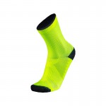 Calcetines Endless SOX Medio Amarillo Negro