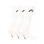 Calcetines Head All Sports Crew Blanco 3 Pecas