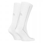 Calcetines Head Performance Crew Blanco 2 Pecas