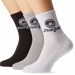 JHayber Crew Socks Cores 3 Pair