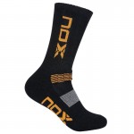 Nox Pro Black Orange Socks 1 Par - Oferta Barato Outlet