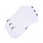 Puma Sneaker White Socks 3 pares