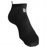 Calcetines Wilson Tornozelo Tab Negro