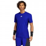 T-Shirt Adidas Airchill Pro Azul Preto