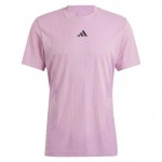 Camiseta Adidas Airchill Pro Rosa Roxa