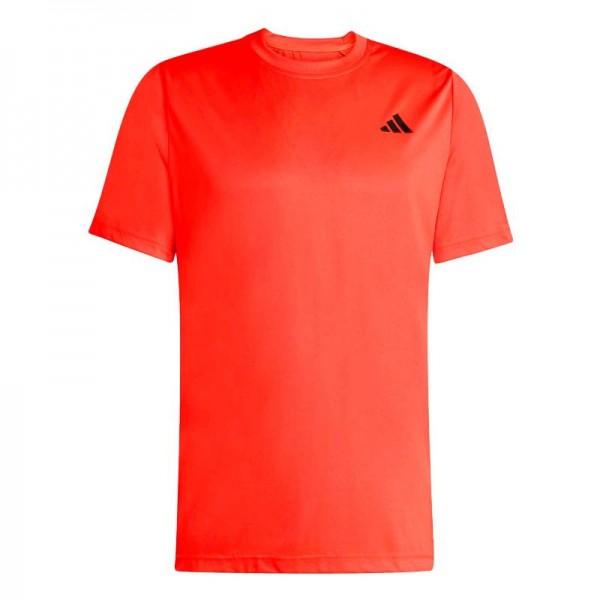 Camiseta Adidas Club Climacool Vermelha