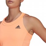 Adidas Club Radiant Orange T-shirt Women