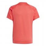 Camiseta Adidas Club Vermelha Junior