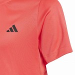 Camiseta Adidas Club Vermelha Junior