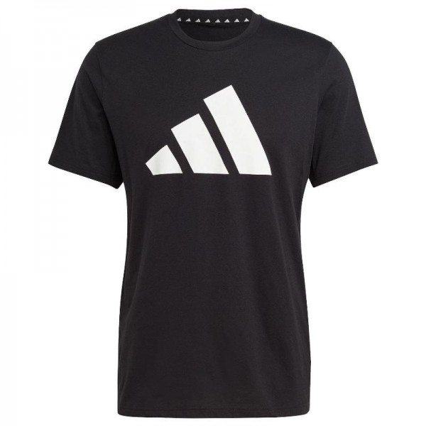 Camiseta Adidas Essentials Preta