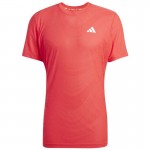 Camiseta Adidas Freelift Pro Vermelha