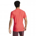 Camiseta Adidas Freelift Pro Vermelha