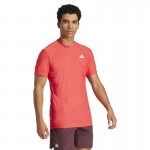 Camiseta Adidas Freelift Pro Vermelha