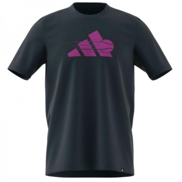 Camiseta Adidas Graphic Aurora Azul