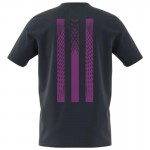 Camiseta Adidas Graphic Aurora Azul