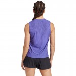 Camiseta Adidas Match Pro Azul Cobalto Preta para Mulheres