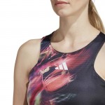 Camiseta Adidas Melbourne Multicolor Preto