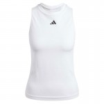 Camiseta Adidas Pro White para Mulheres