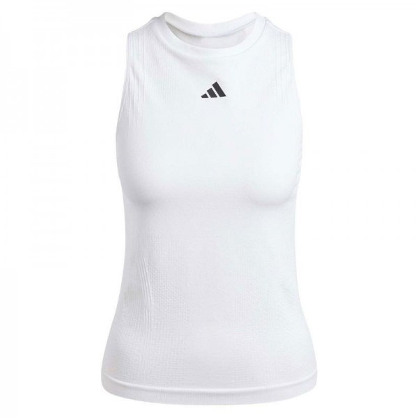 Camiseta Adidas Pro White para Mulheres