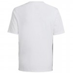 Camiseta Adidas Tabela 23 Branco Preto