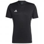 Camiseta Adidas Tabela 23 Preto Branco