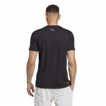 Camiseta Adidas Tennis AO Graphic Black