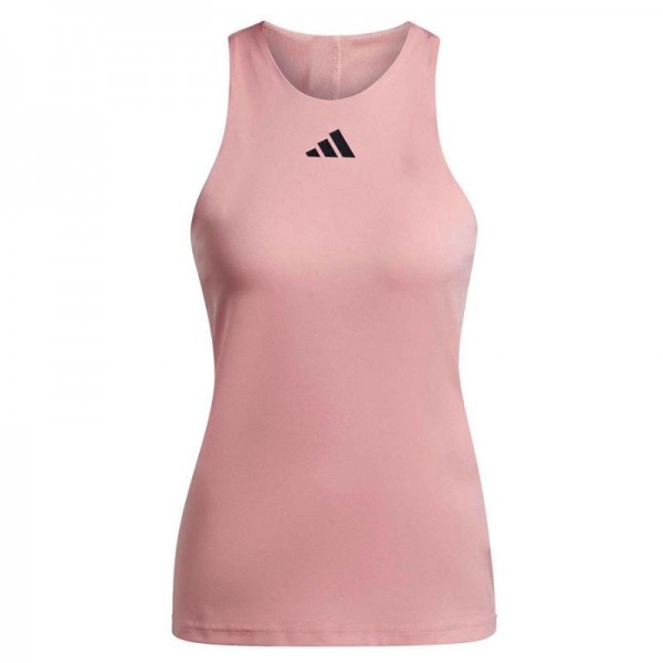 Camiseta Adidas Y-Tank Rosa para Mulheres