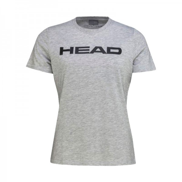 Cotton Head Club T-Shirt Lucy Grey Woman