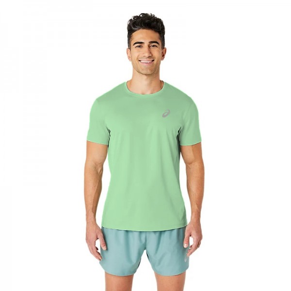 Camiseta Asics Core Celadon Light