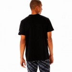 Asics Wild Camo T-Shirt Preto