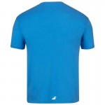 Babolat ExerciseTee Blue T-Shirt