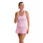 Camiseta BB Basic Pico Light Pink