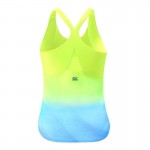 Bidi Badu Beach Spirit Neon Camiseta Feminina Amarela