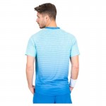 Camiseta Bidi Badu Colortwist Tee Blue Aqua