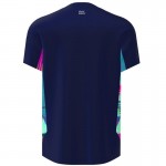 Bidi Badu Kaleido Camiseta Mix Azul Escuro