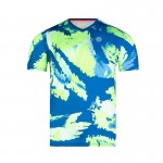 T-shirt Bidi Badu Madu Blue Green Fluor