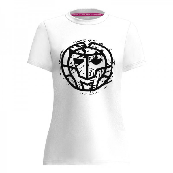 Bidi Badu Melbourne Chill Tee T-Shirt branco preto